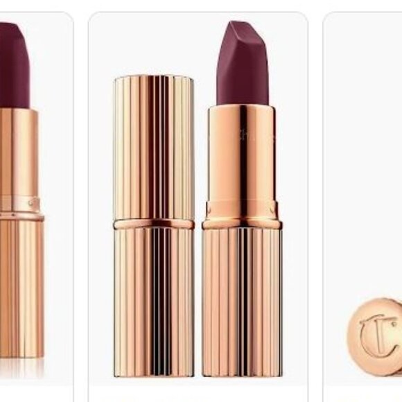 Charlotte Tilbury Other - BNB Charlotte Tilbury Luminous Modern Matte Long-Lasting Lipstick Festival Magic